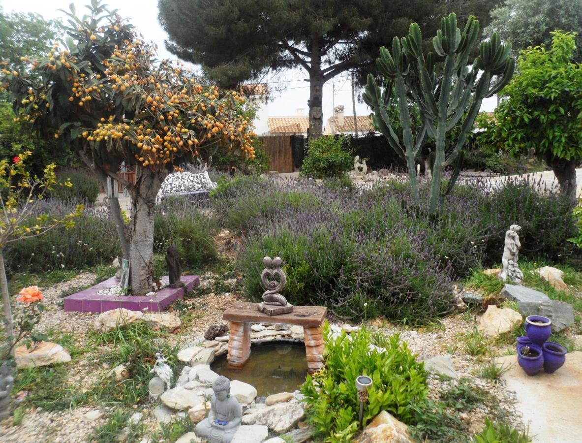 מלון קרטחנה Tara Casa מראה חיצוני תמונה