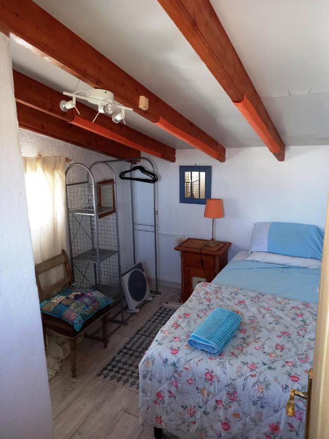 מלון קרטחנה Tara Casa מראה חיצוני תמונה