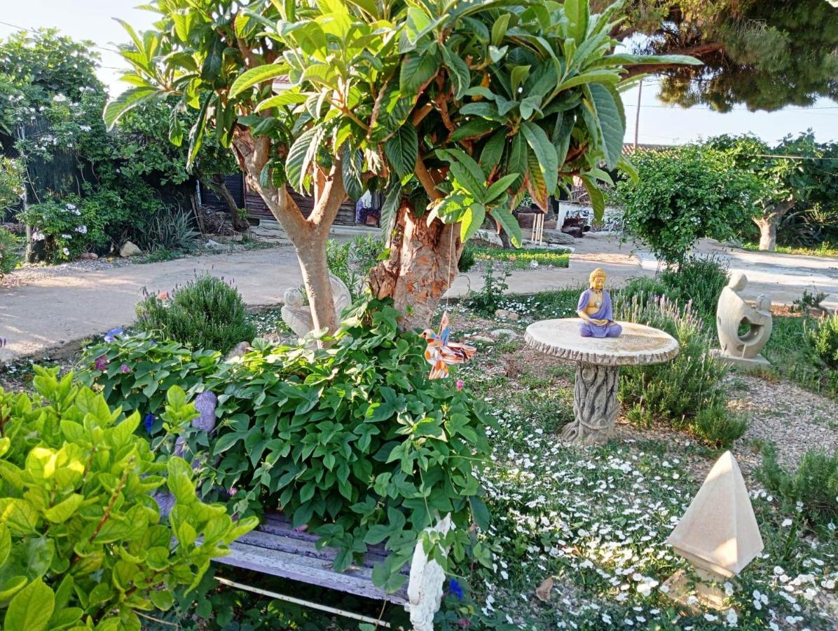 מלון קרטחנה Tara Casa מראה חיצוני תמונה