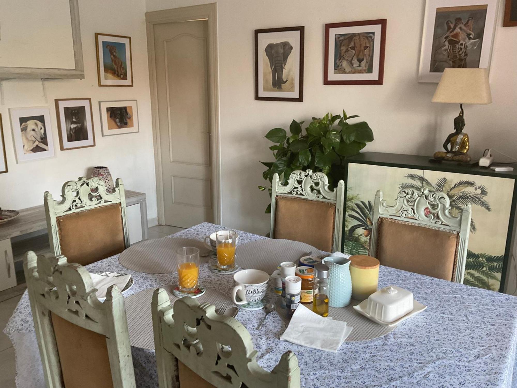 מלון קרטחנה Tara Casa מראה חיצוני תמונה